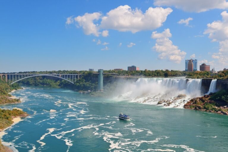 Niagara falls bridge img