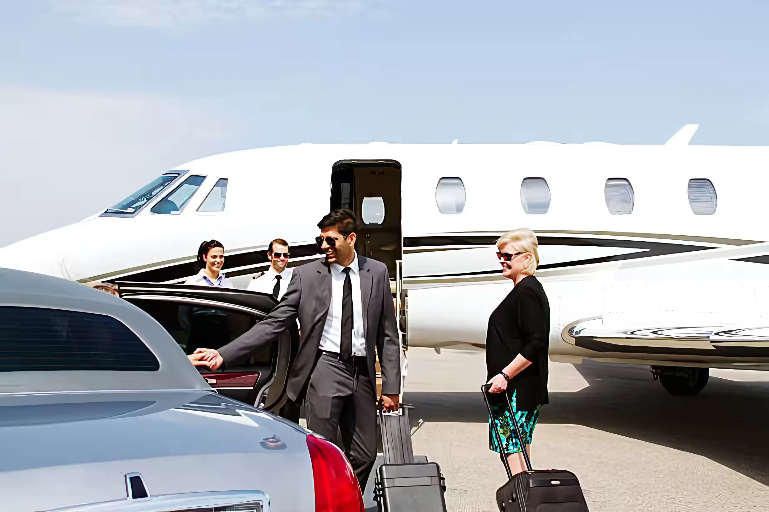 airport transfer service