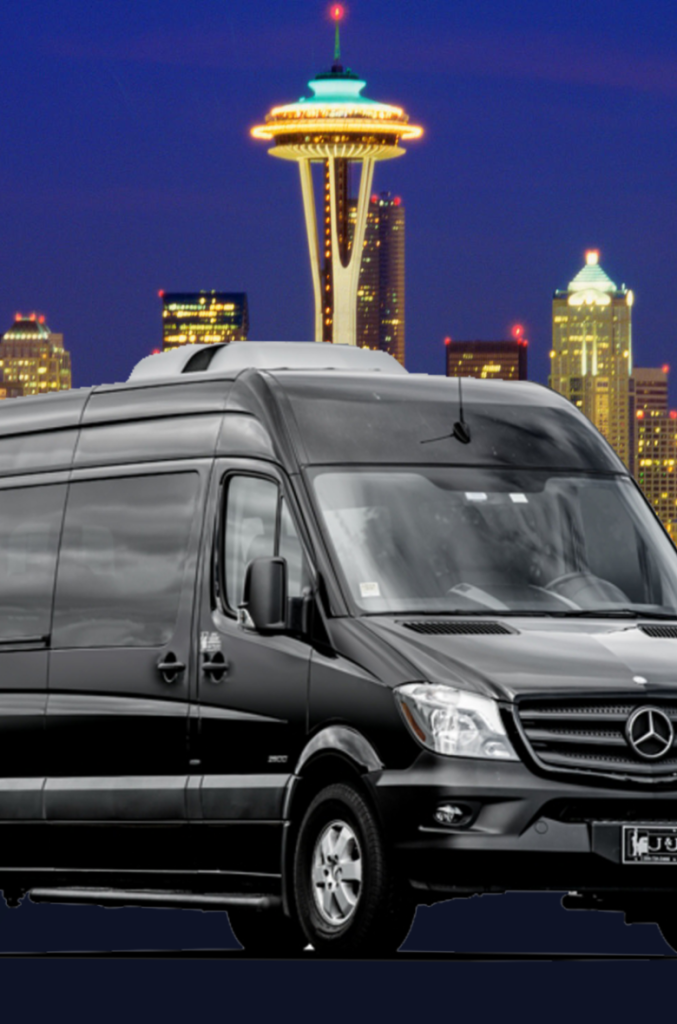 sprinter van service